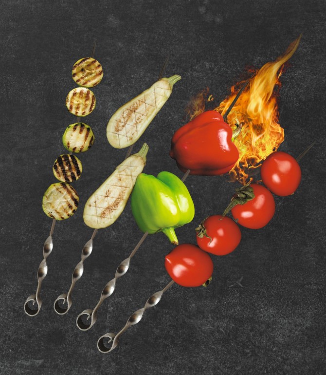 Сет овощной