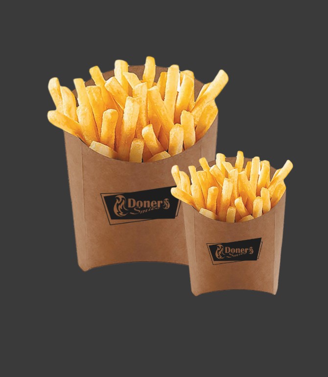 Картофель фри