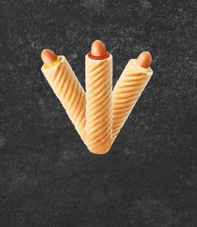 Хот-дог французкий