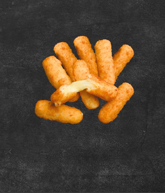 Сырные палочки