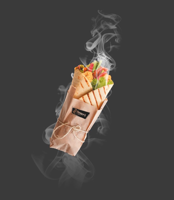 С креветками