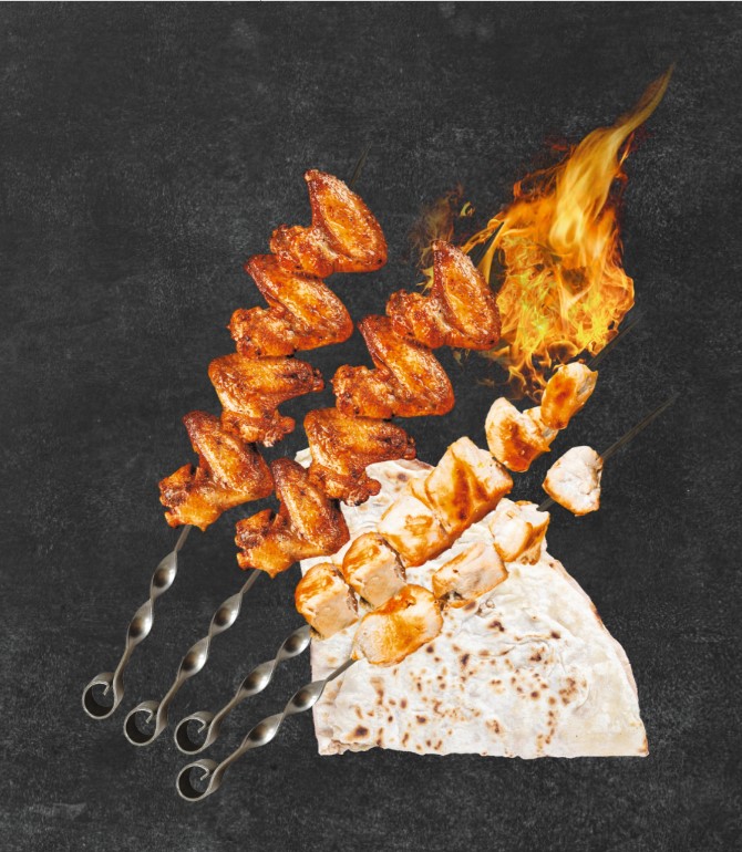 Сет куриный