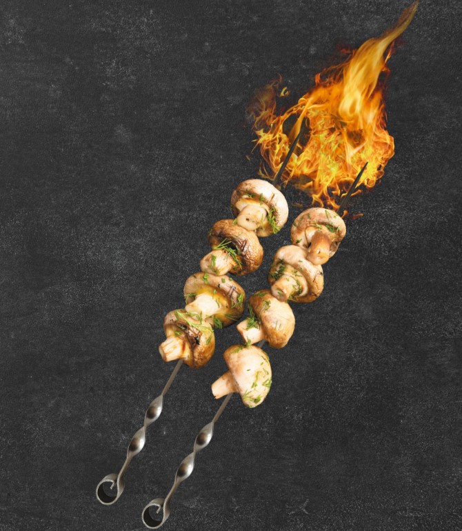 Шампиньоны