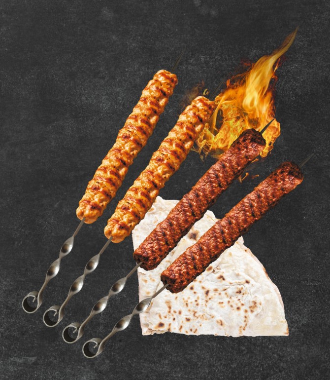 Сет кебаб микс